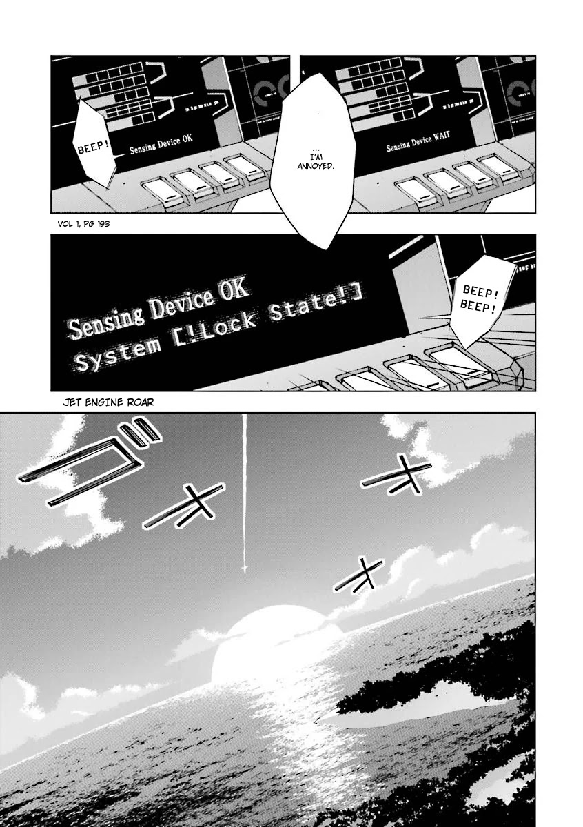 Kidou Senshi Gundam U.C. 0094 - Across The Sky Chapter 2.1 page 15 - Chapter 2.1: In Pagan