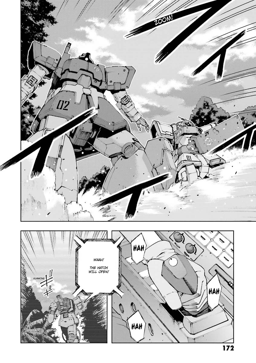 Kidou Senshi Gundam U.C. 0094 - Across The Sky Chapter 2.1 page 3 - Chapter 2.1: In Pagan