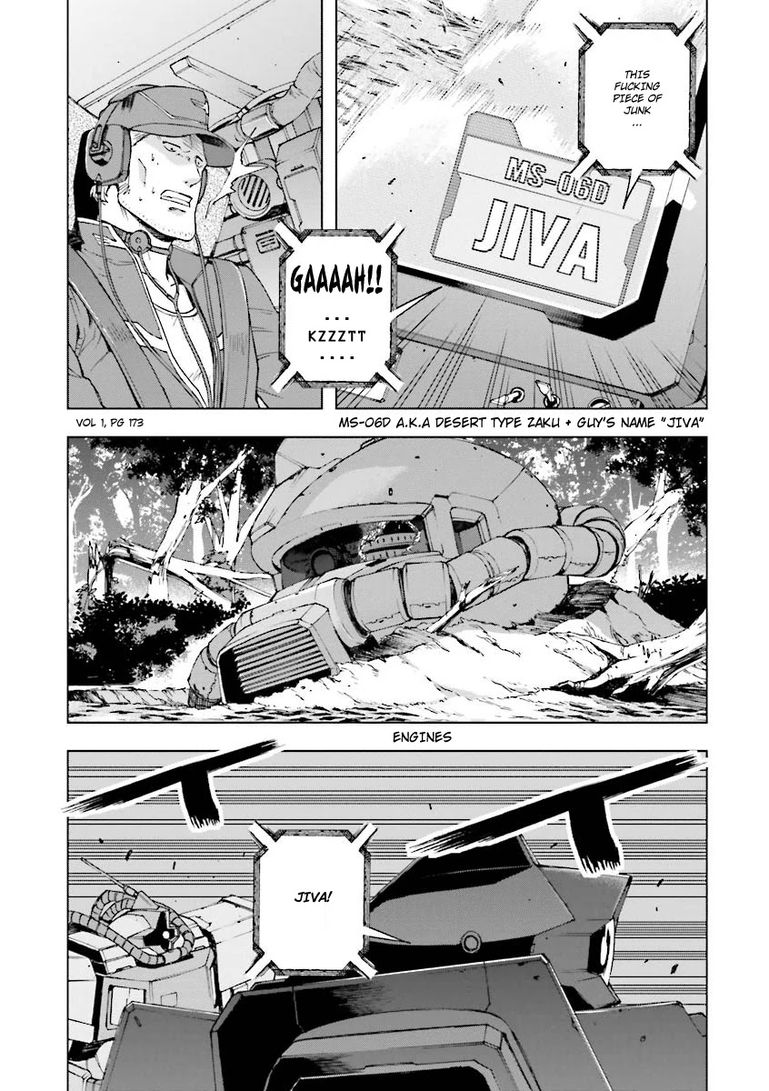 Kidou Senshi Gundam U.C. 0094 - Across The Sky Chapter 2.1 page 4 - Chapter 2.1: In Pagan
