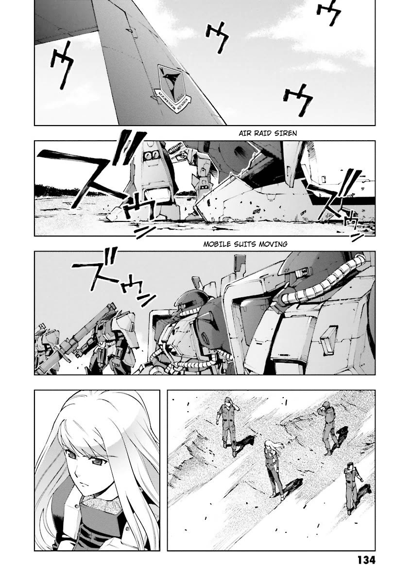 Kidou Senshi Gundam U.C. 0094 - Across The Sky Chapter 2 page 2 - Chapter 2: The Raven Suddenly Turns