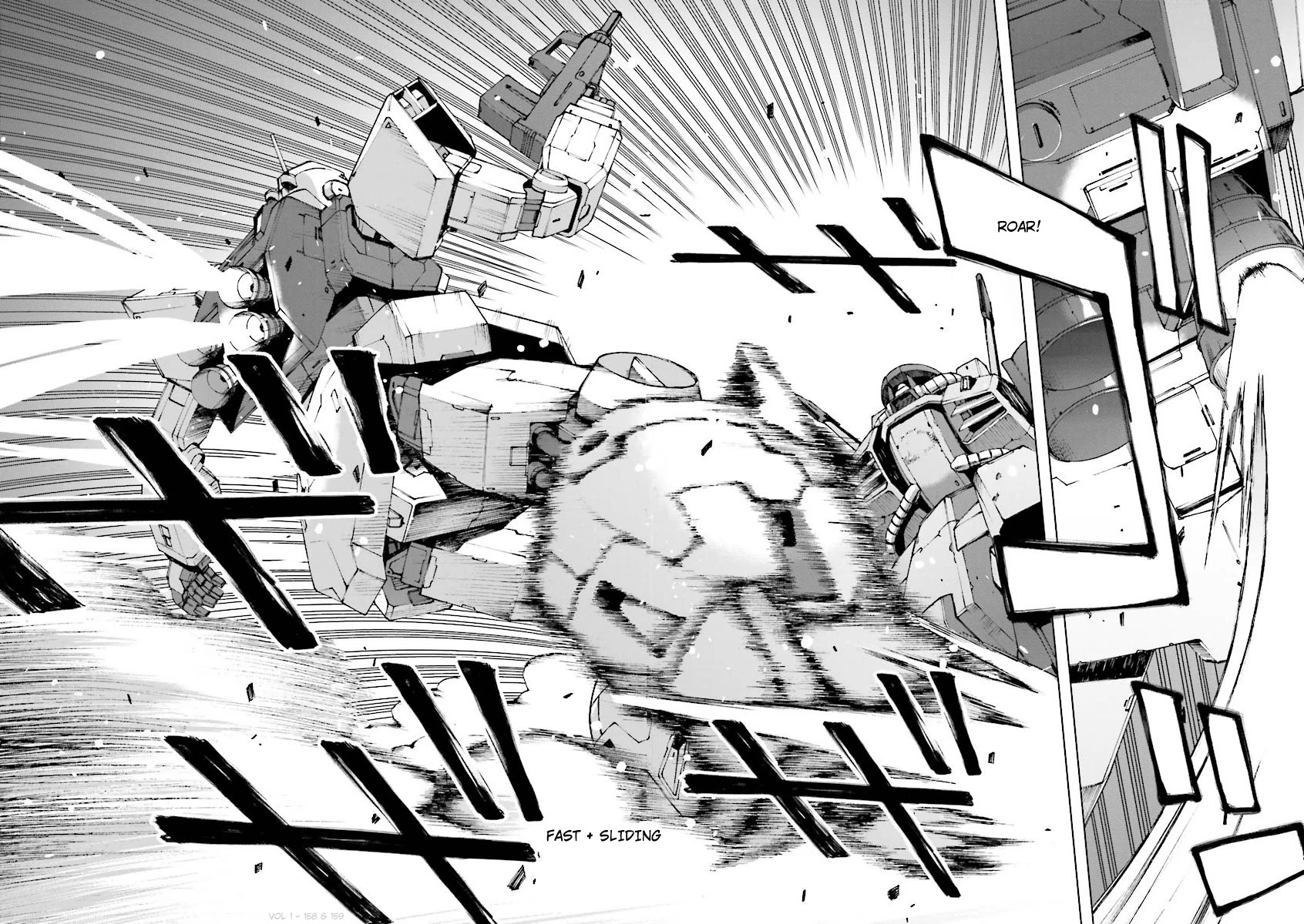 Kidou Senshi Gundam U.C. 0094 - Across The Sky Chapter 2 page 26 - Chapter 2: The Raven Suddenly Turns