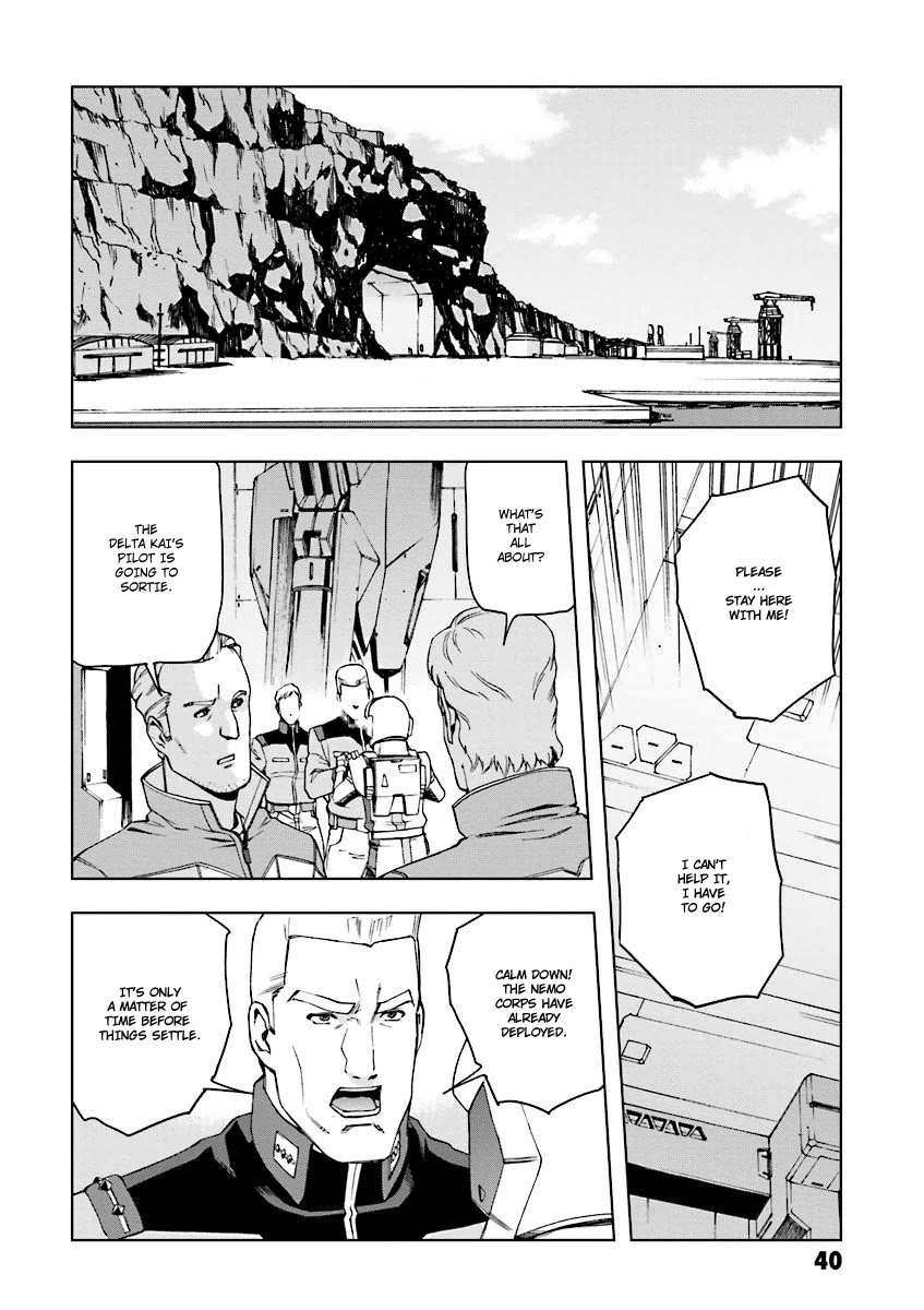 Kidou Senshi Gundam U.C. 0094 - Across The Sky Chapter 3 page 38 - Chapter 3: Flying