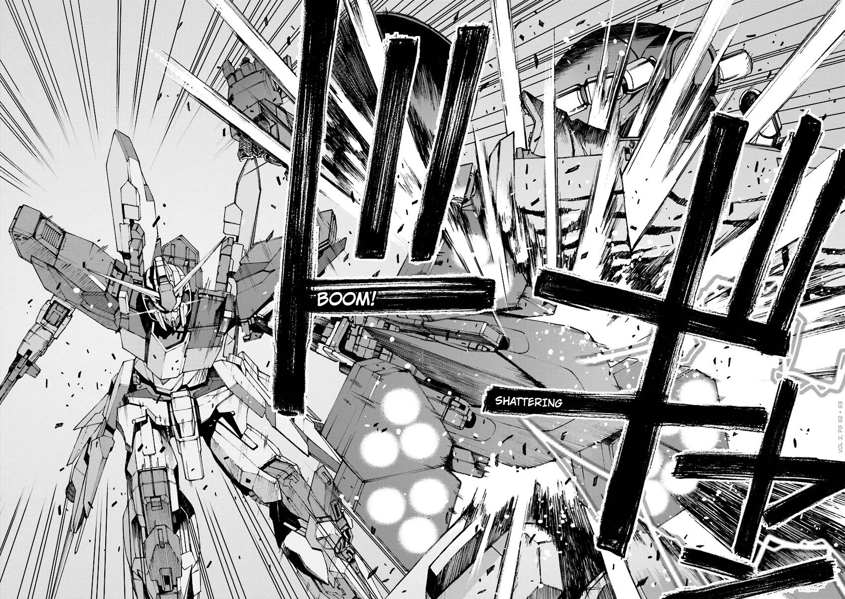 Kidou Senshi Gundam U.C. 0094 - Across The Sky Chapter 3 page 50 - Chapter 3: Flying
