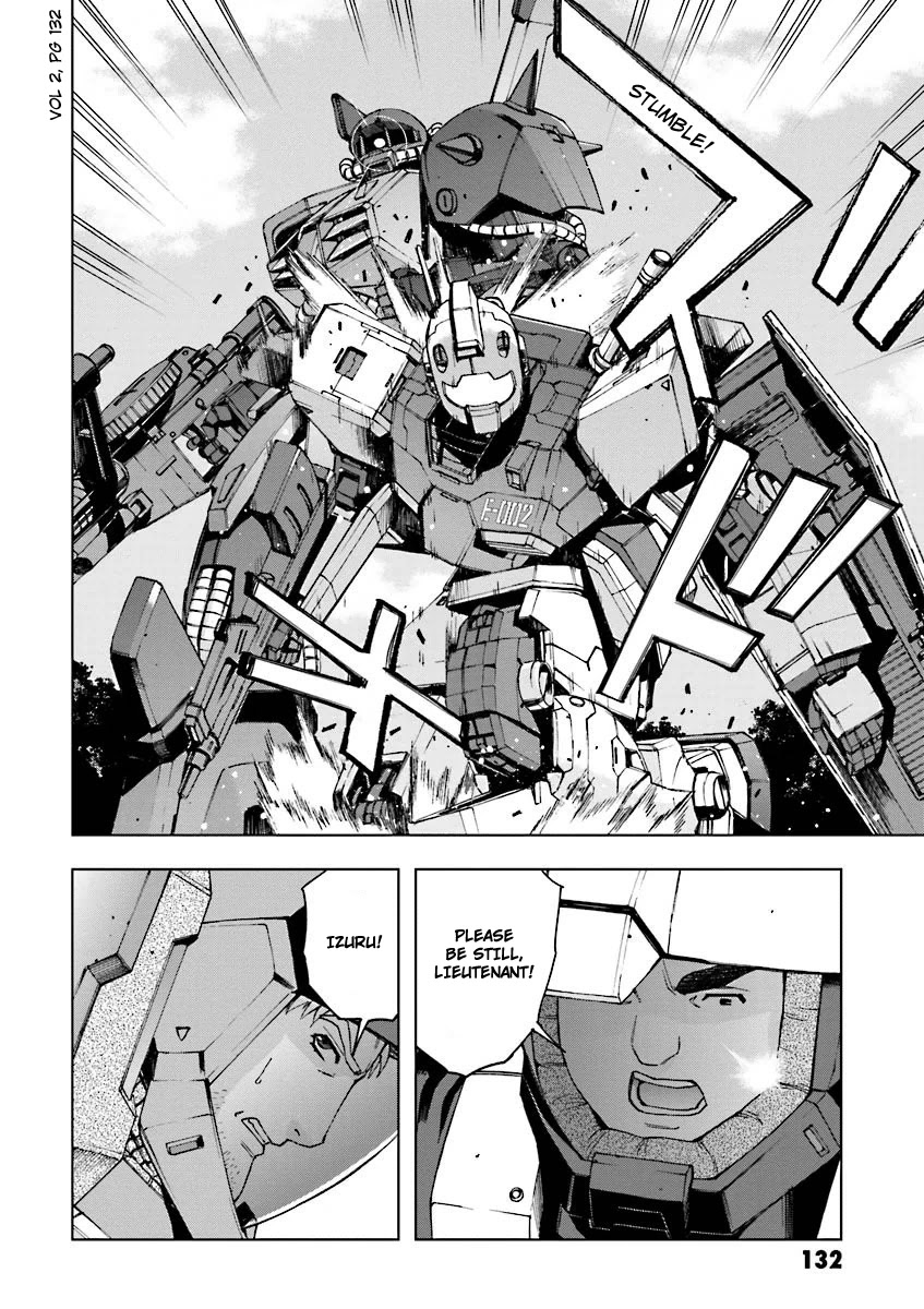 Kidou Senshi Gundam U.C. 0094 - Across The Sky Chapter 6 page 10 - Chapter 6: Like A Beast (After)