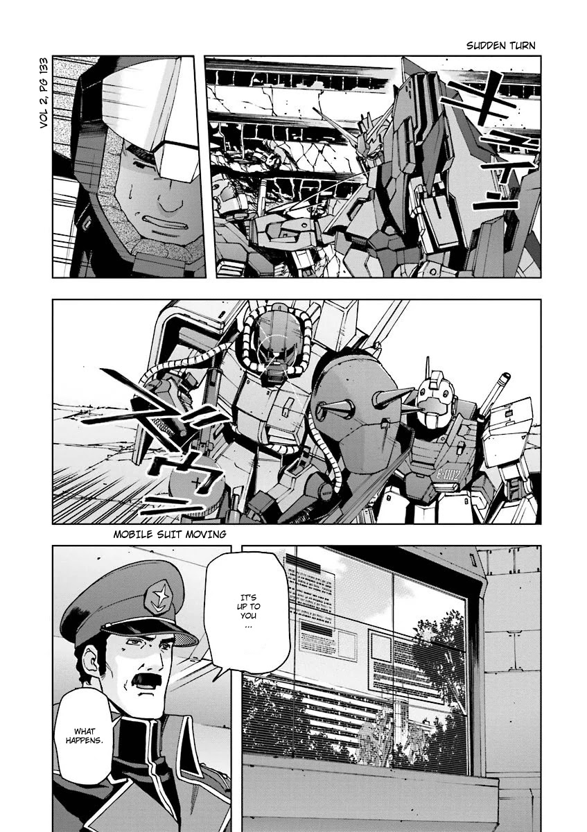 Kidou Senshi Gundam U.C. 0094 - Across The Sky Chapter 6 page 11 - Chapter 6: Like A Beast (After)