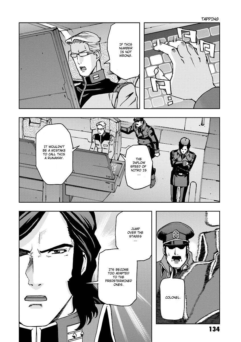 Kidou Senshi Gundam U.C. 0094 - Across The Sky Chapter 6 page 12 - Chapter 6: Like A Beast (After)