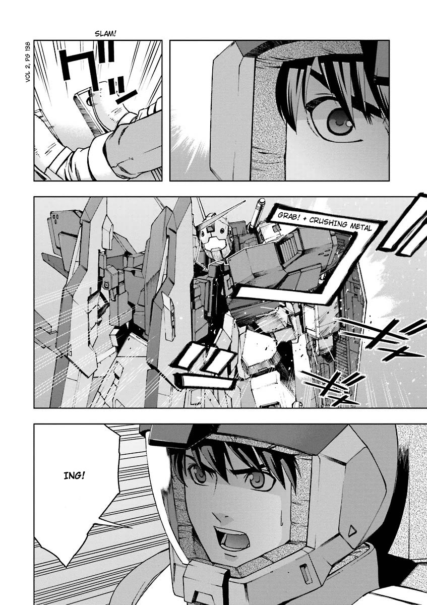 Kidou Senshi Gundam U.C. 0094 - Across The Sky Chapter 6 page 16 - Chapter 6: Like A Beast (After)