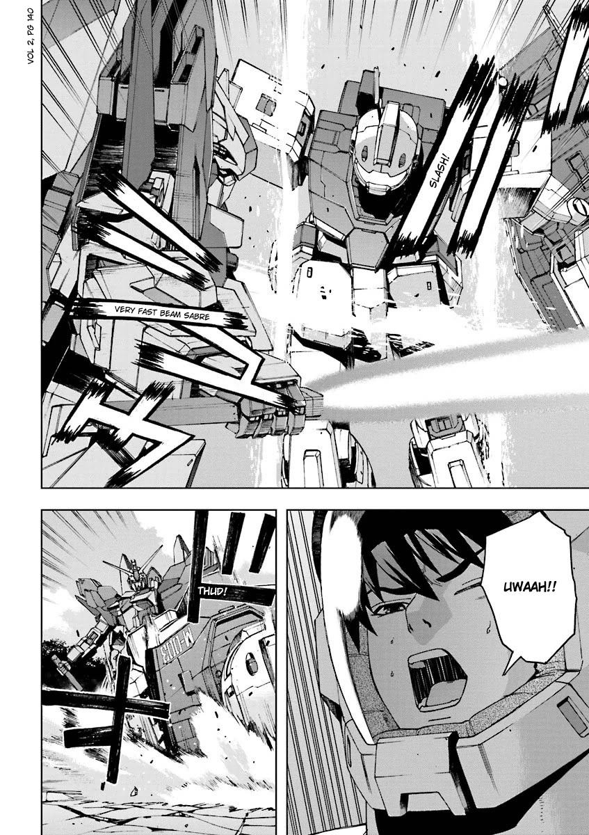 Kidou Senshi Gundam U.C. 0094 - Across The Sky Chapter 6 page 18 - Chapter 6: Like A Beast (After)