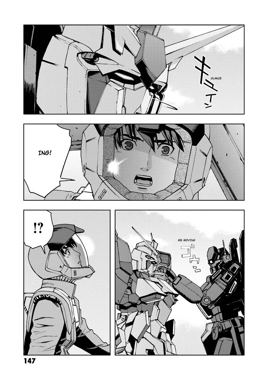 Kidou Senshi Gundam U.C. 0094 - Across The Sky Chapter 6 page 25 - Chapter 6: Like A Beast (After)