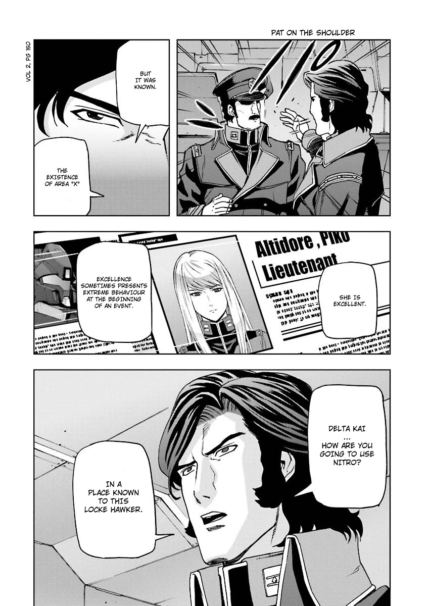 Kidou Senshi Gundam U.C. 0094 - Across The Sky Chapter 6 page 28 - Chapter 6: Like A Beast (After)