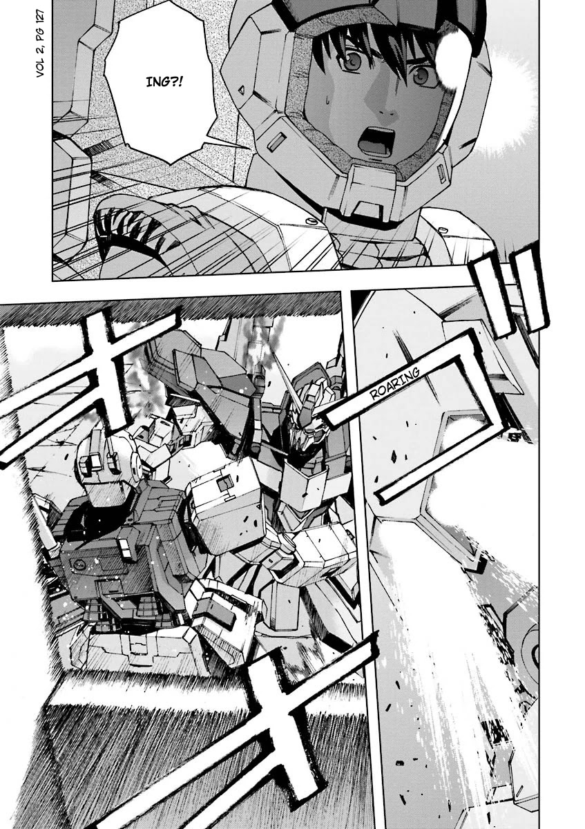 Kidou Senshi Gundam U.C. 0094 - Across The Sky Chapter 6 page 6 - Chapter 6: Like A Beast (After)