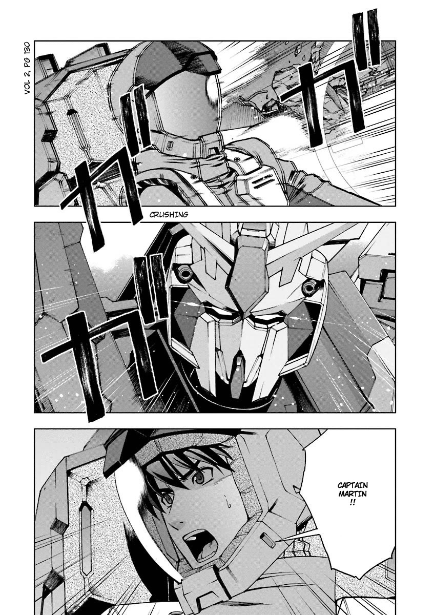 Kidou Senshi Gundam U.C. 0094 - Across The Sky Chapter 6 page 8 - Chapter 6: Like A Beast (After)