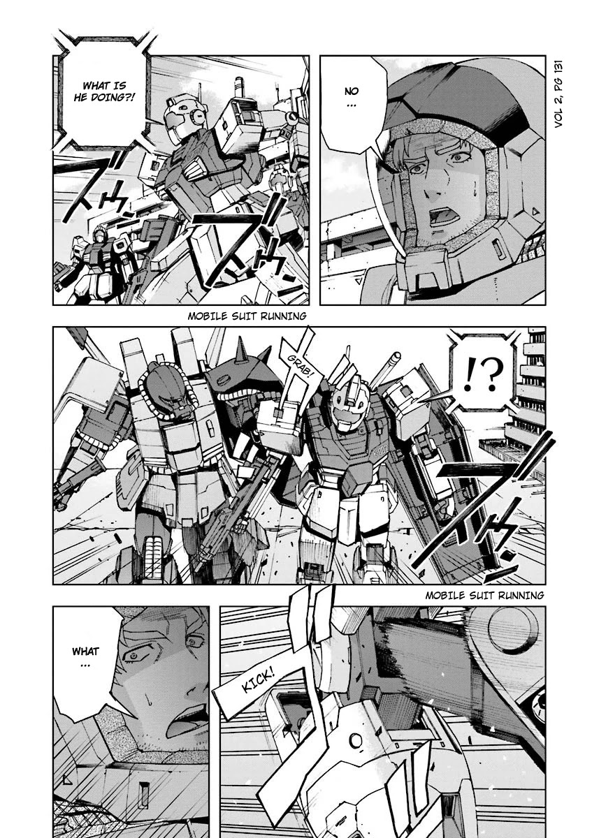 Kidou Senshi Gundam U.C. 0094 - Across The Sky Chapter 6 page 9 - Chapter 6: Like A Beast (After)