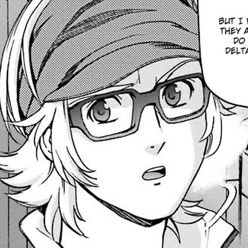 Kidou Senshi Gundam U.C. 0094 - Across The Sky Chapter 6: Like A Beast (After) cover
