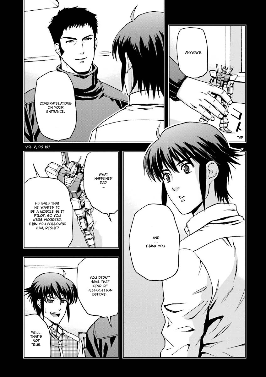 Kidou Senshi Gundam U.C. 0094 - Across The Sky Chapter 7 page 10 - Chapter 7: From Hræsvelgr