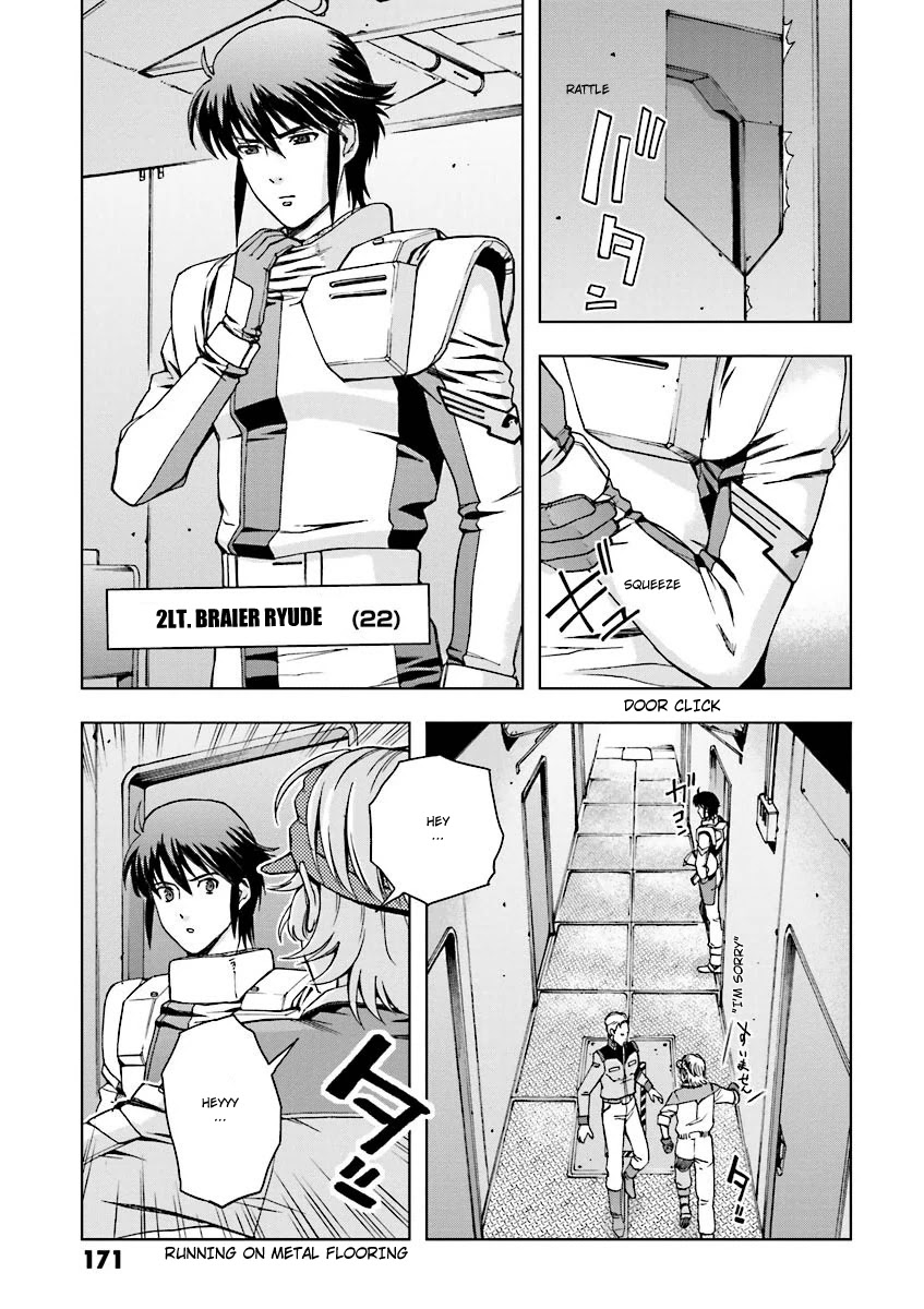 Kidou Senshi Gundam U.C. 0094 - Across The Sky Chapter 7 page 18 - Chapter 7: From Hræsvelgr