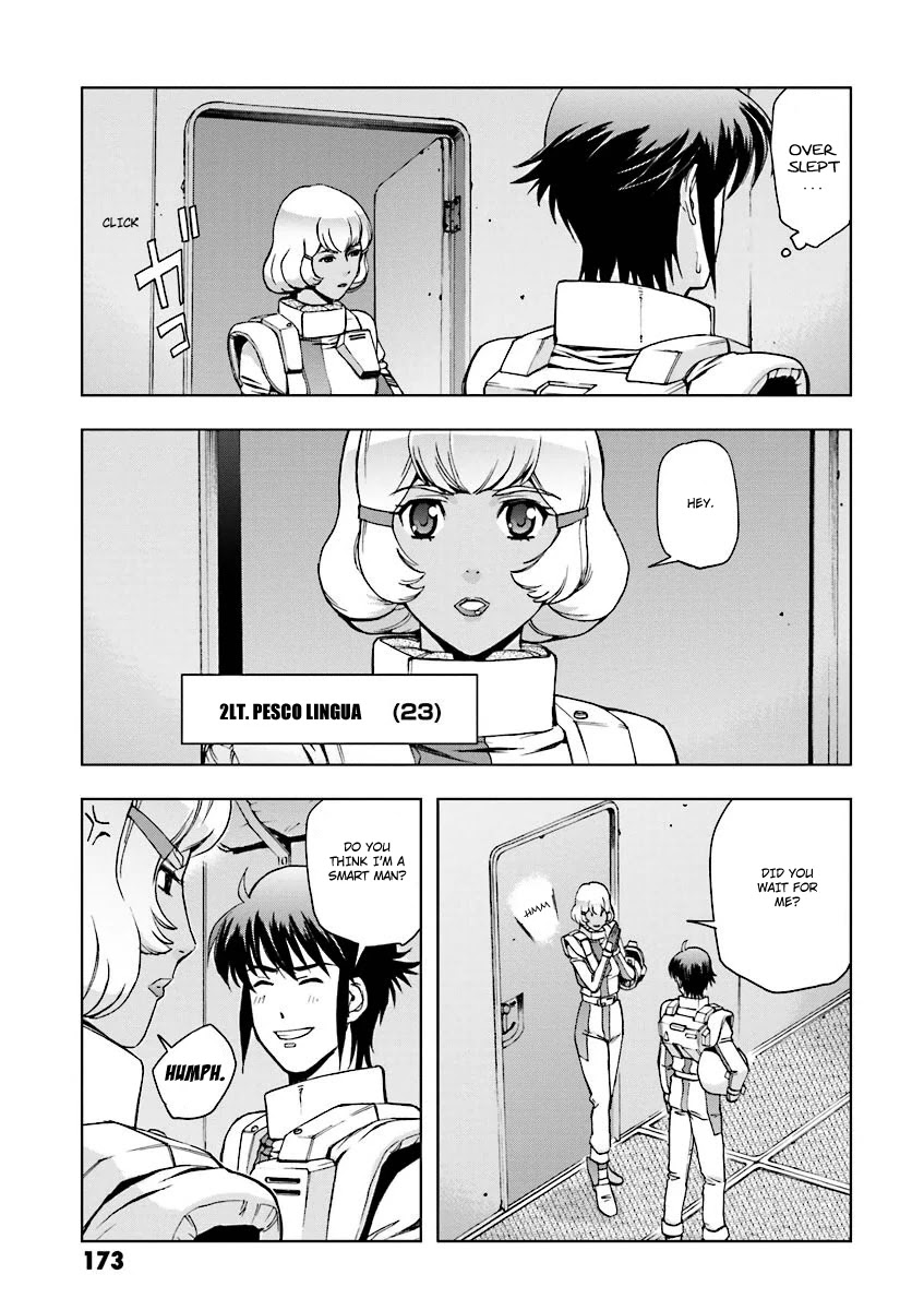Kidou Senshi Gundam U.C. 0094 - Across The Sky Chapter 7 page 20 - Chapter 7: From Hræsvelgr