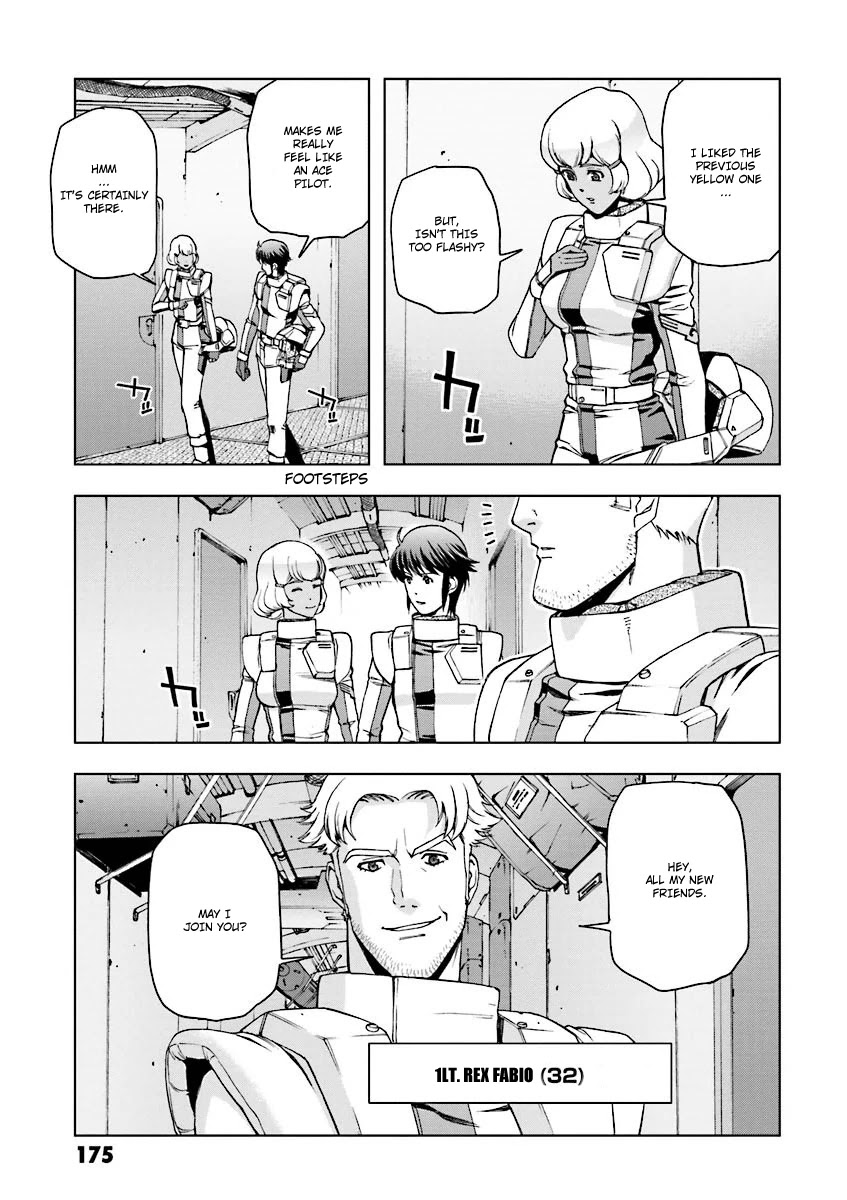 Kidou Senshi Gundam U.C. 0094 - Across The Sky Chapter 7 page 22 - Chapter 7: From Hræsvelgr