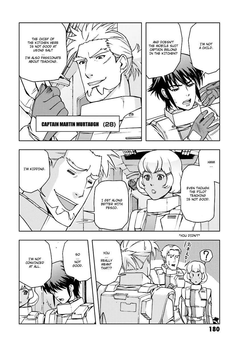 Kidou Senshi Gundam U.C. 0094 - Across The Sky Chapter 7 page 27 - Chapter 7: From Hræsvelgr