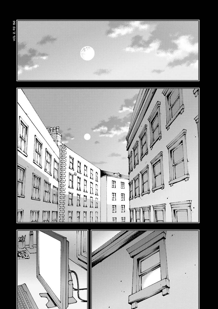Kidou Senshi Gundam U.C. 0094 - Across The Sky Chapter 7 page 3 - Chapter 7: From Hræsvelgr