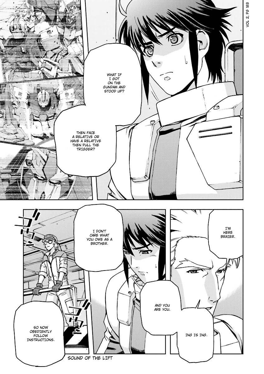 Kidou Senshi Gundam U.C. 0094 - Across The Sky Chapter 7 page 30 - Chapter 7: From Hræsvelgr