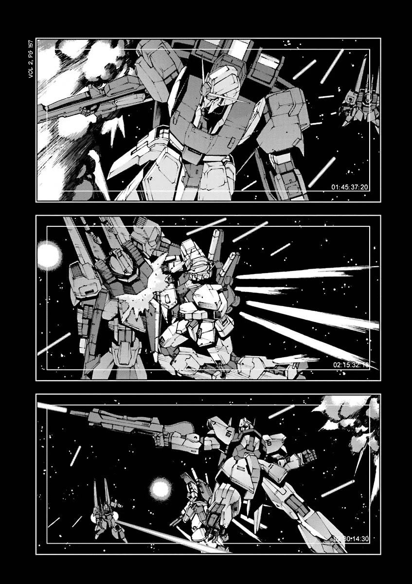 Kidou Senshi Gundam U.C. 0094 - Across The Sky Chapter 7 page 4 - Chapter 7: From Hræsvelgr