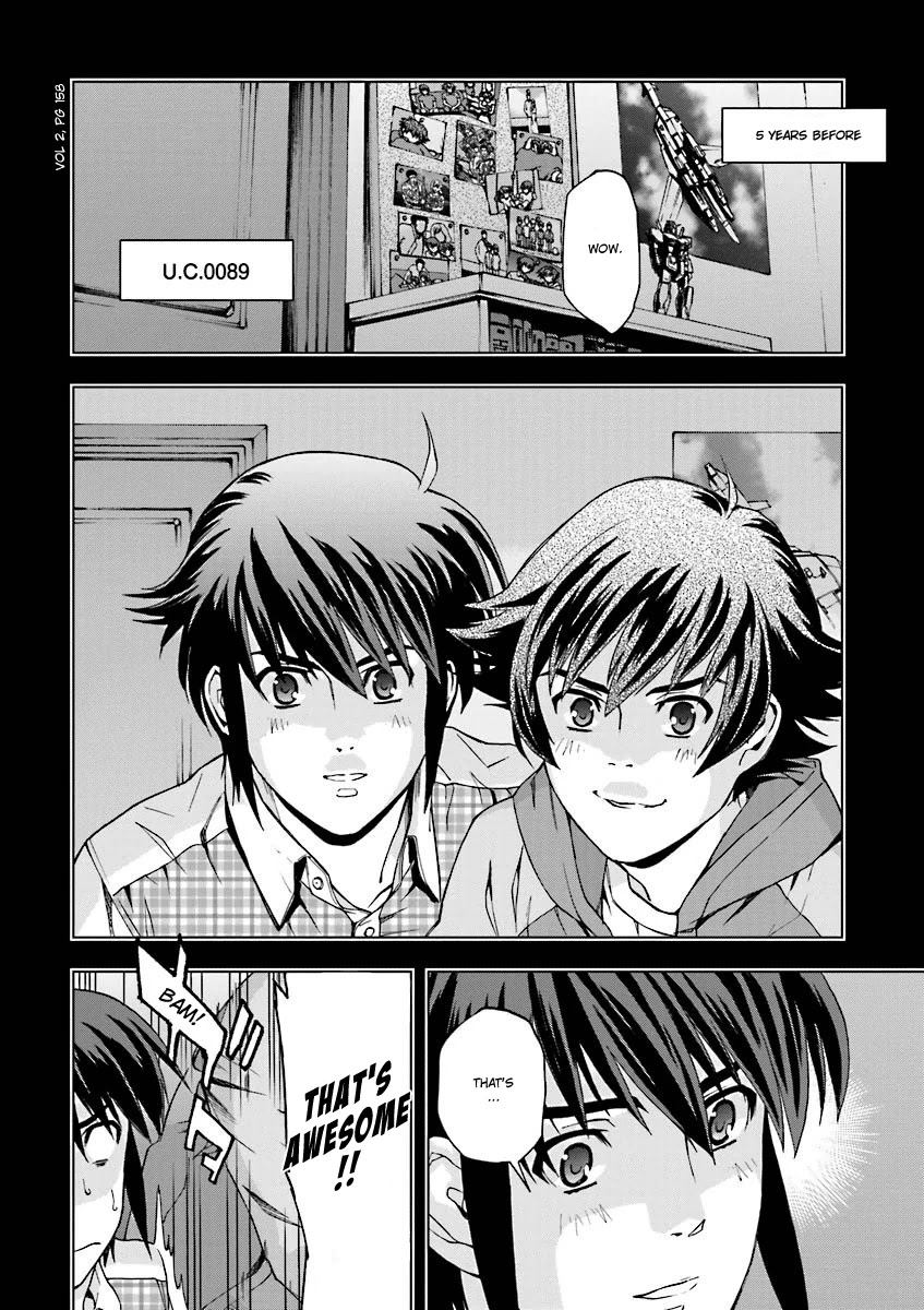 Kidou Senshi Gundam U.C. 0094 - Across The Sky Chapter 7 page 5 - Chapter 7: From Hræsvelgr