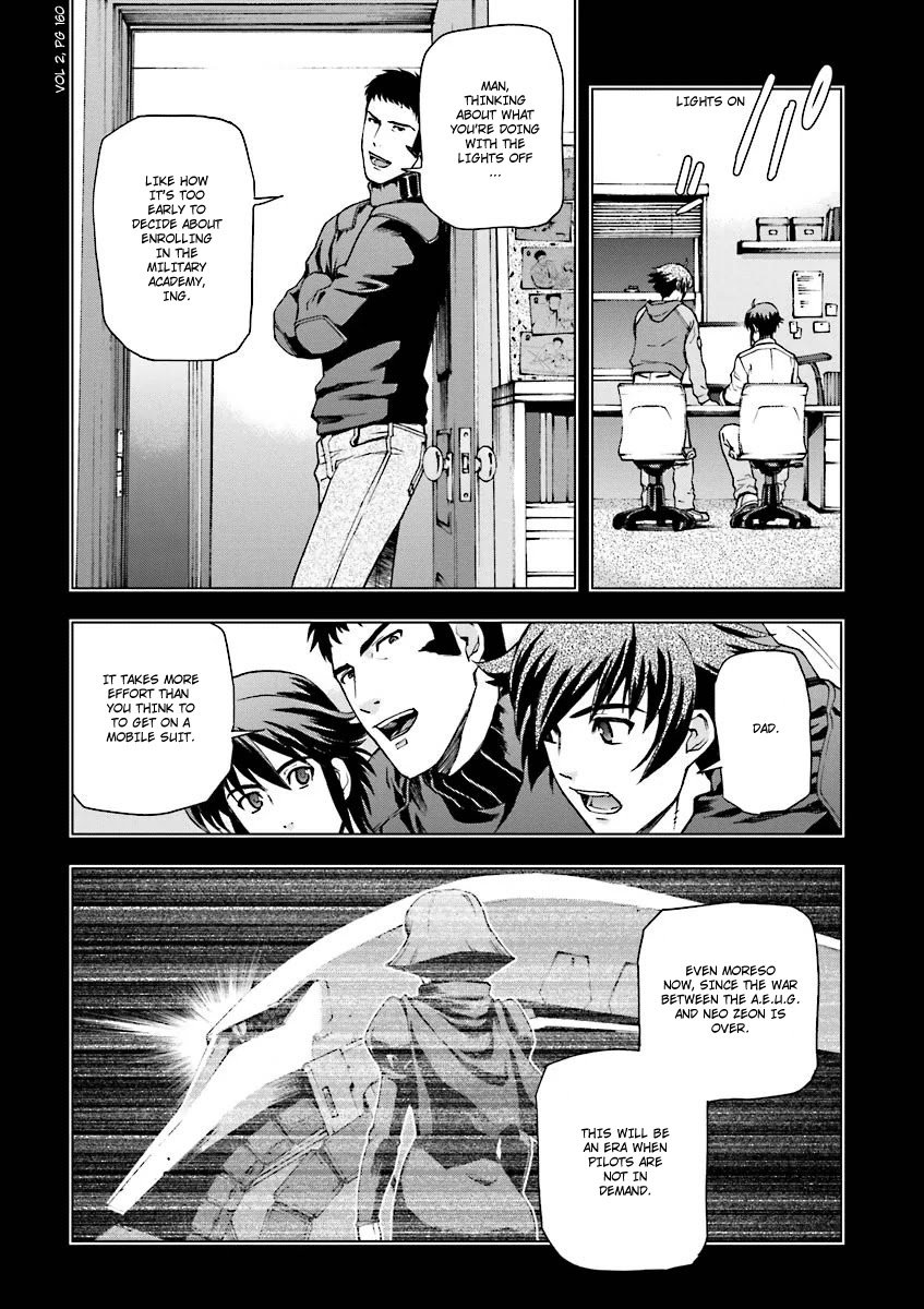Kidou Senshi Gundam U.C. 0094 - Across The Sky Chapter 7 page 7 - Chapter 7: From Hræsvelgr