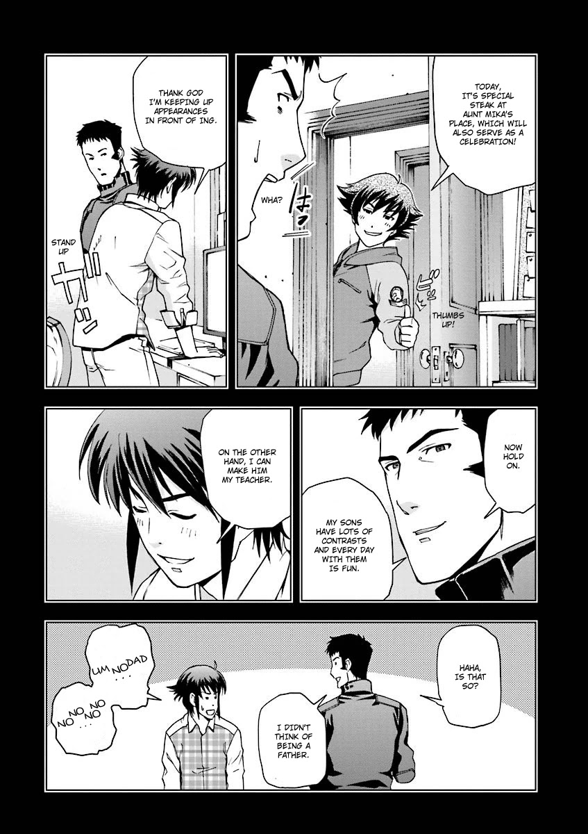 Kidou Senshi Gundam U.C. 0094 - Across The Sky Chapter 7 page 9 - Chapter 7: From Hræsvelgr