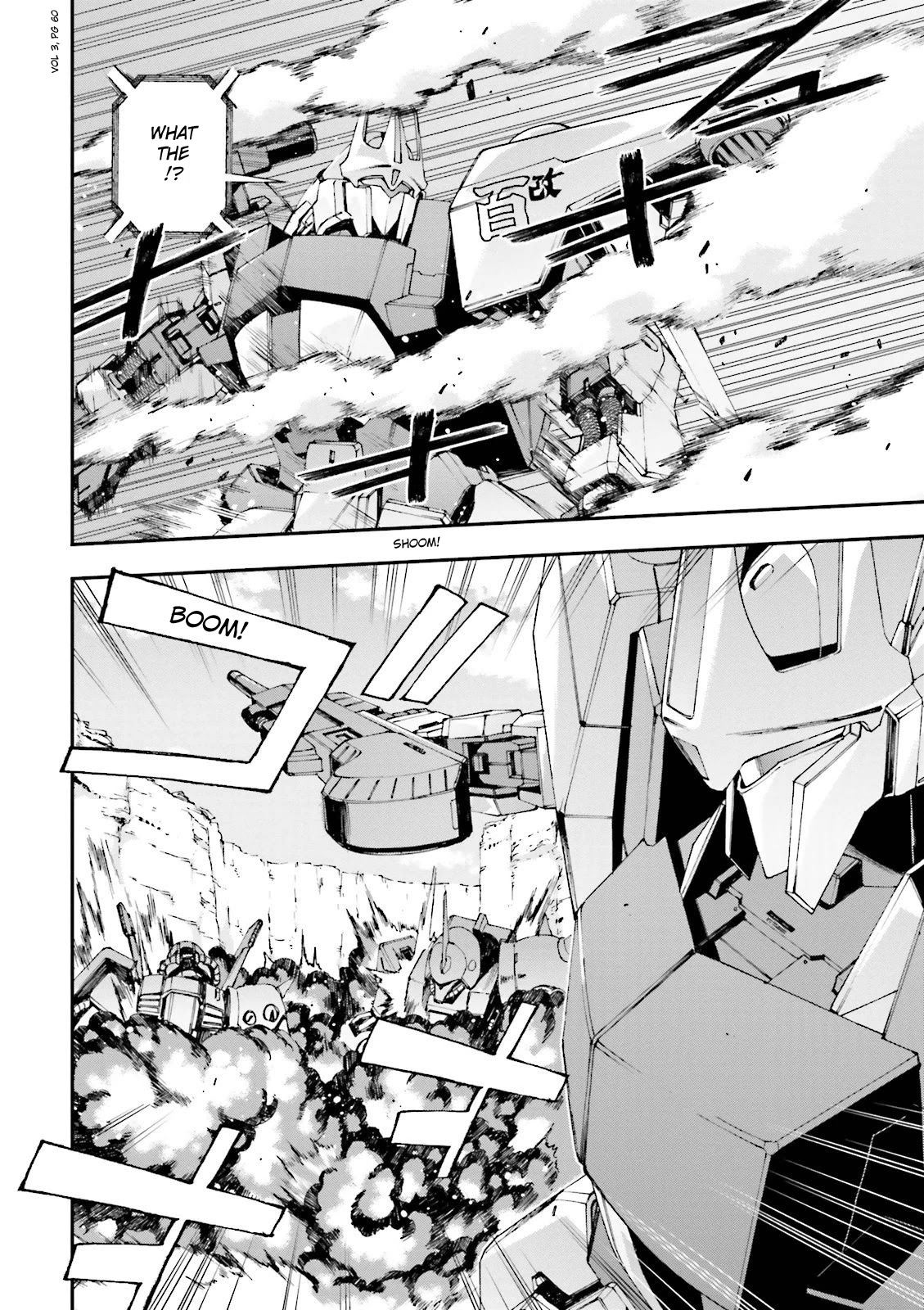 Kidou Senshi Gundam U.C. 0094 - Across The Sky Chapter 9 page 28 - Chapter 9: Devil's Nest