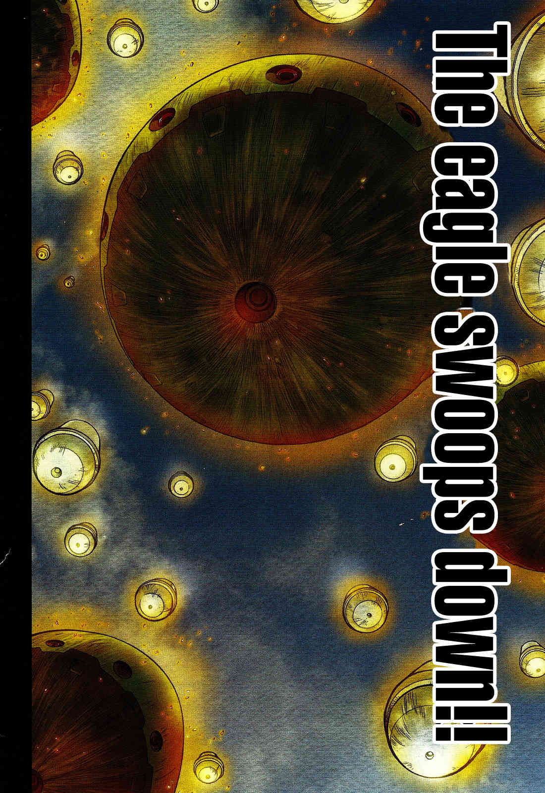 Kidou Senshi Gundam U.C. Hard Graph - Tetsu no Kanba Chapter 0 page 5 - Chapter 0: Prologue - Earth Drop Operation