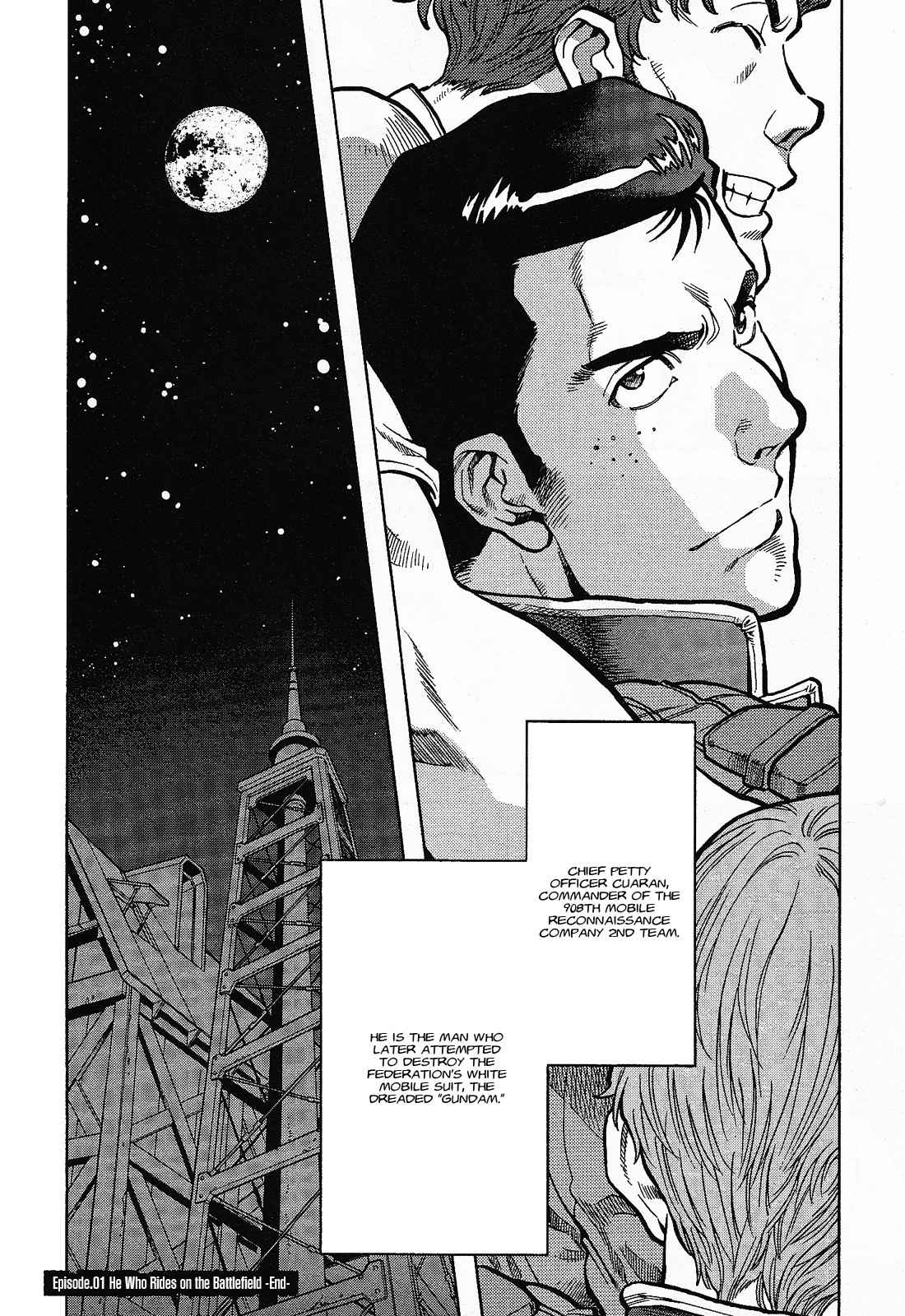 Kidou Senshi Gundam U.C. Hard Graph - Tetsu no Kanba Chapter 1 page 47 - Chapter 1: He Who Rides on the Battlefield