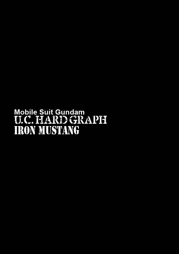 Kidou Senshi Gundam U.C. Hard Graph - Tetsu no Kanba Chapter 10 page 24 - Chapter 10: Ripples of the Battlefield