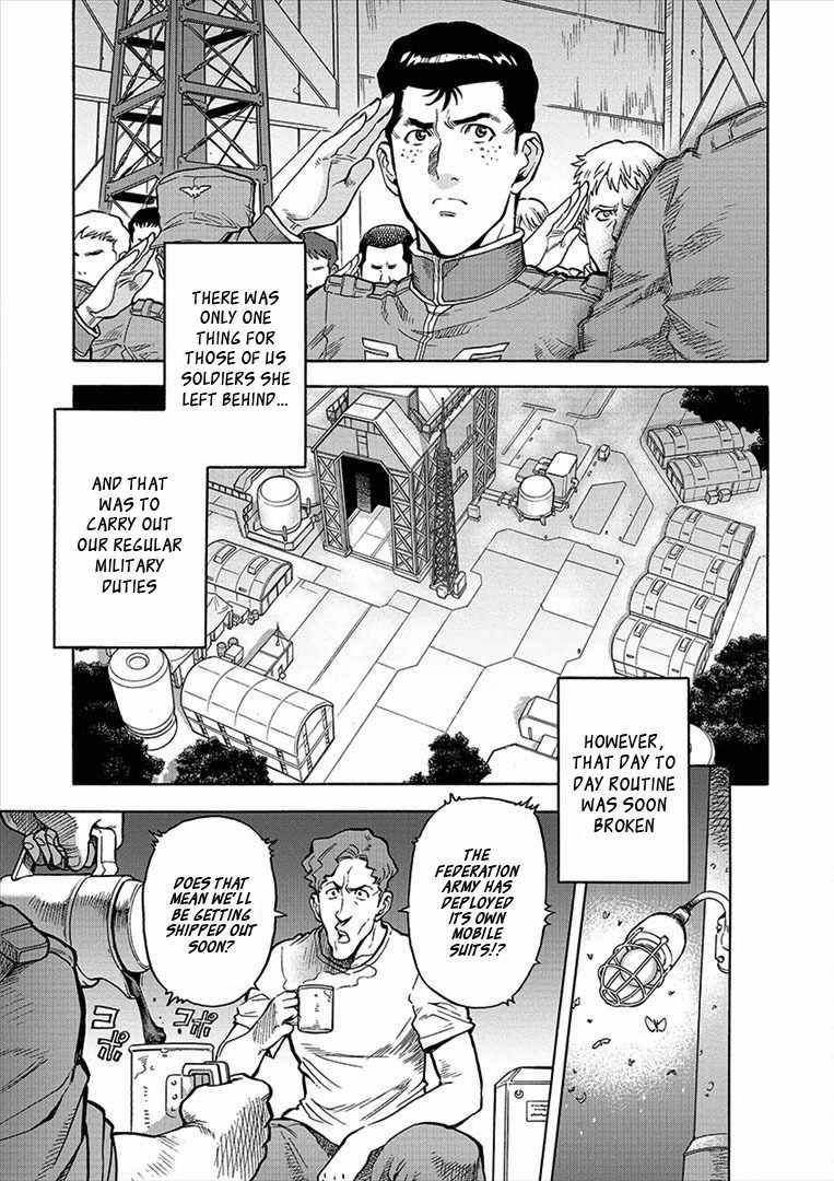 Kidou Senshi Gundam U.C. Hard Graph - Tetsu no Kanba Chapter 12 page 24 - Chapter 12: The Man, Cuaran