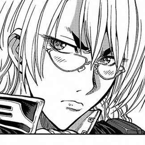 Kidou Senshi Gundam U.C. Hard Graph - Tetsu no Kanba Chapter 6: An Empty Blazing Reminiscences cover