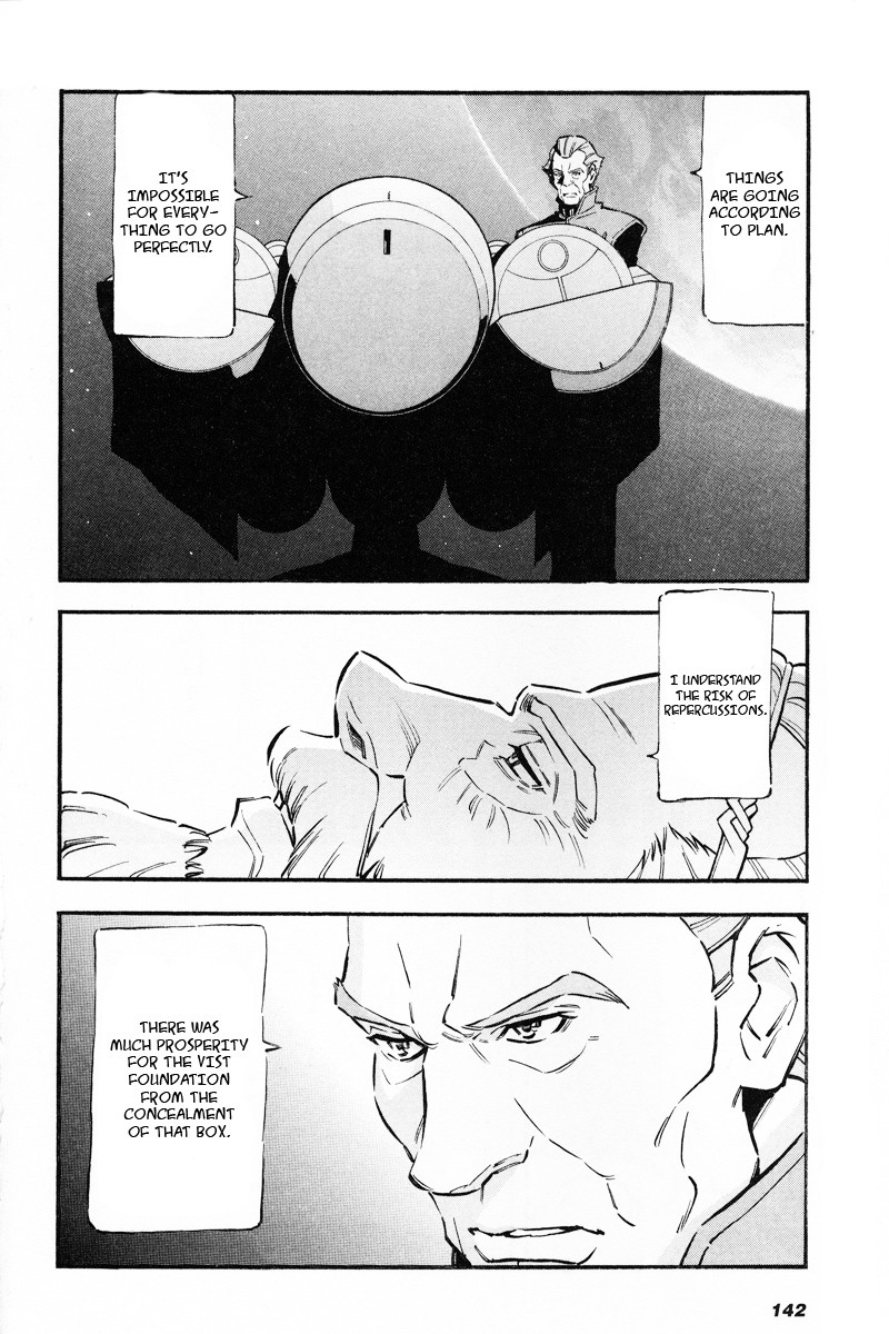 Kidou Senshi Gundam UC: Bande Dessinee Chapter 1 page 19 - Chapter 1: Day of the Unicorn - Act.001