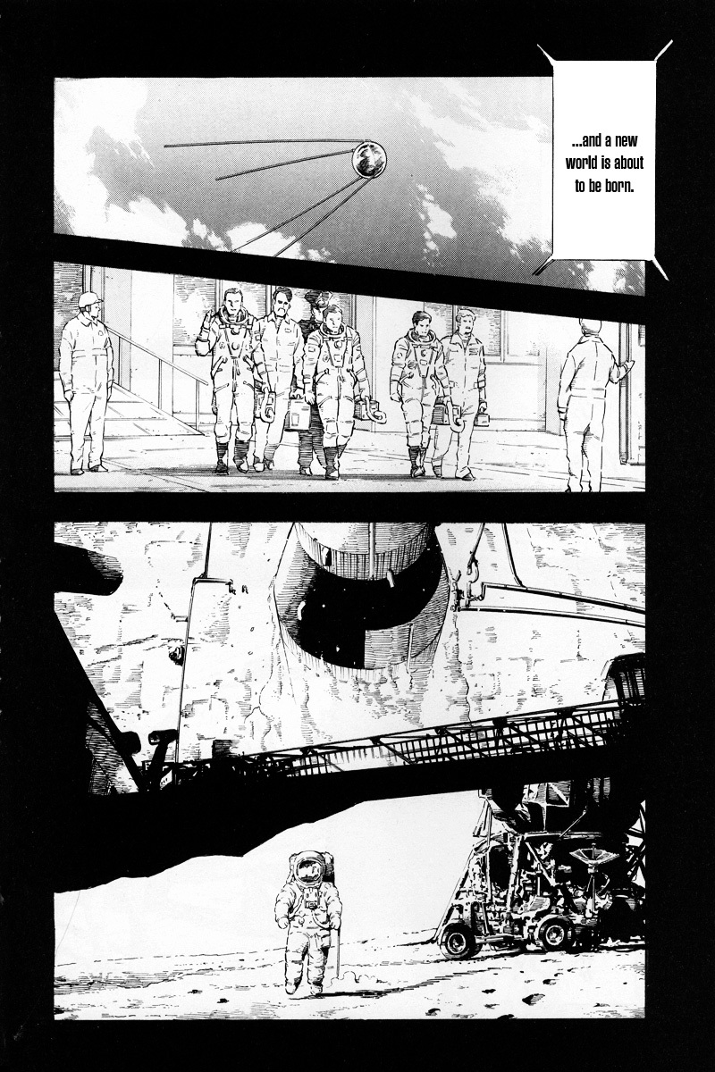 Kidou Senshi Gundam UC: Bande Dessinee Chapter 1 page 2 - Chapter 1: Day of the Unicorn - Act.001