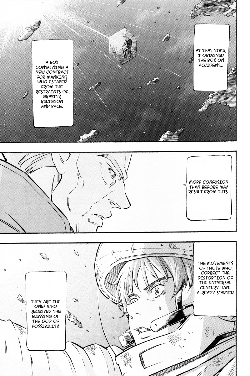 Kidou Senshi Gundam UC: Bande Dessinee Chapter 1 page 22 - Chapter 1: Day of the Unicorn - Act.001