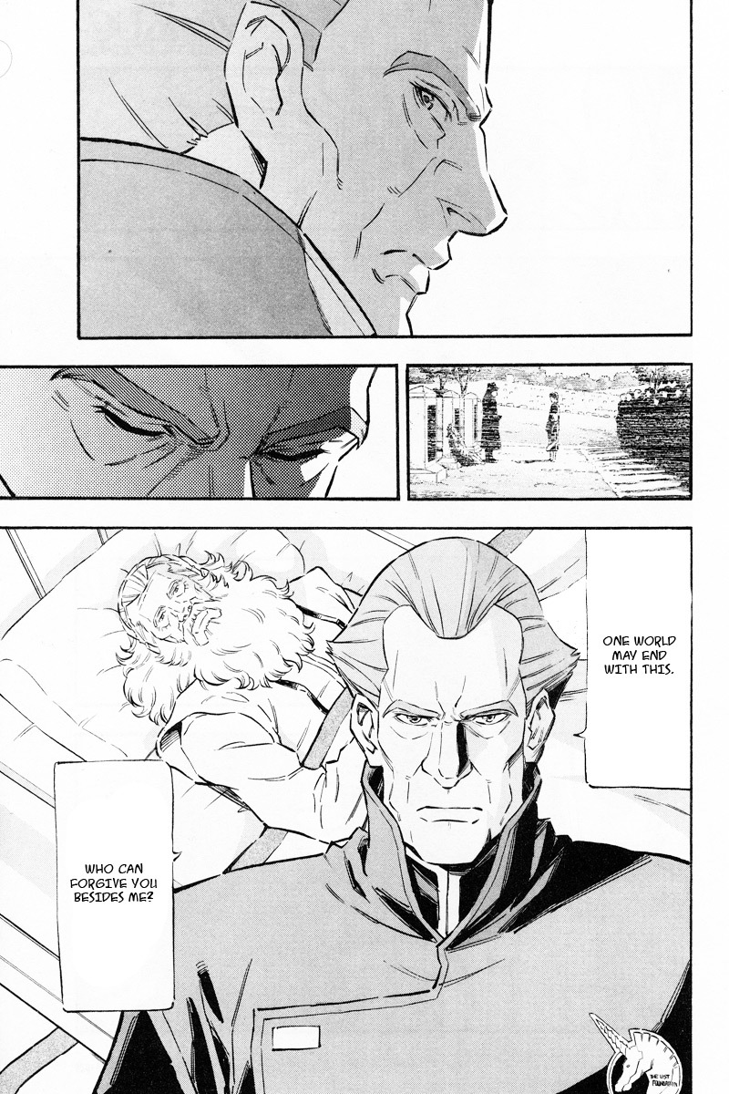Kidou Senshi Gundam UC: Bande Dessinee Chapter 1 page 24 - Chapter 1: Day of the Unicorn - Act.001