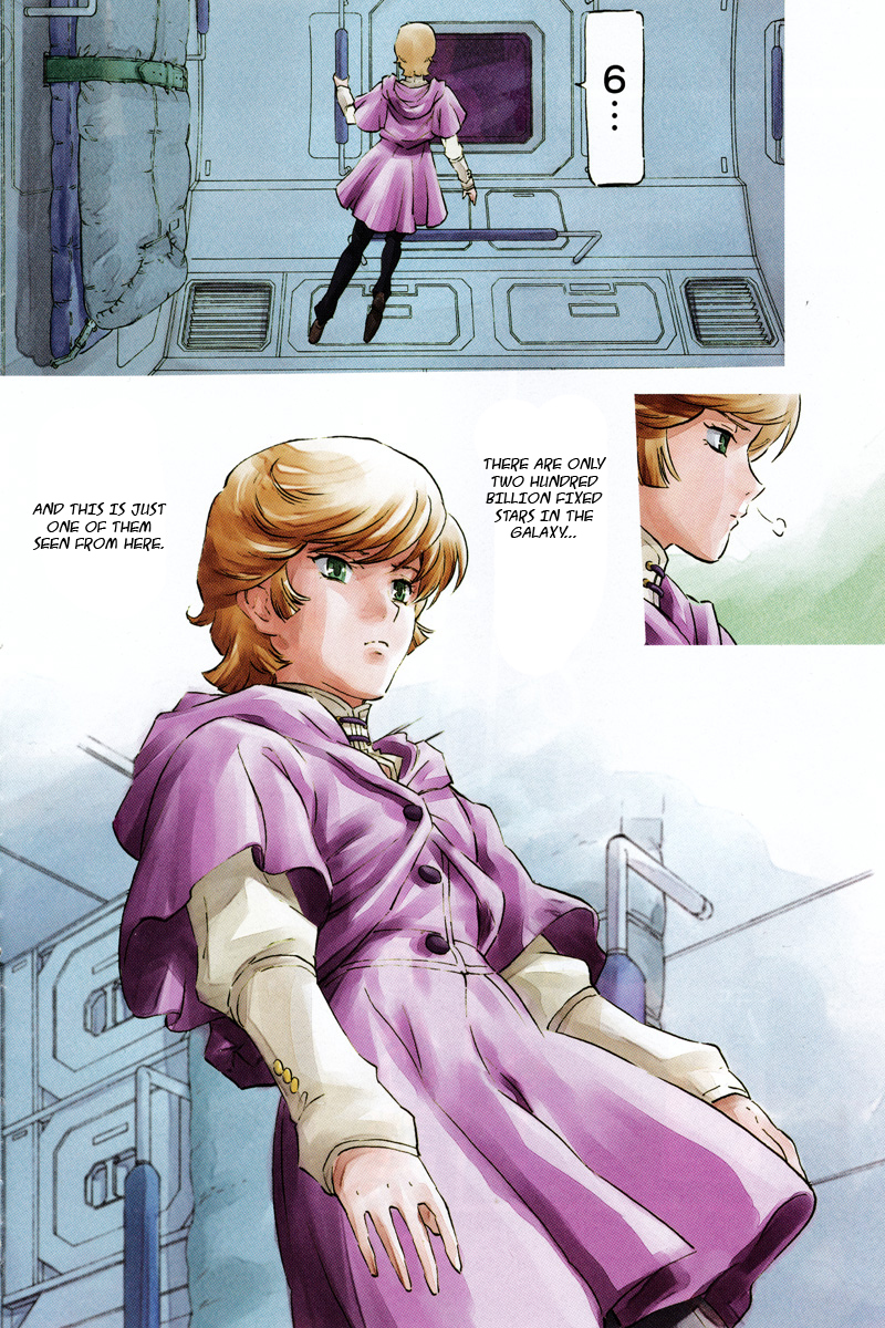 Kidou Senshi Gundam UC: Bande Dessinee Chapter 1 page 28 - Chapter 1: Day of the Unicorn - Act.001