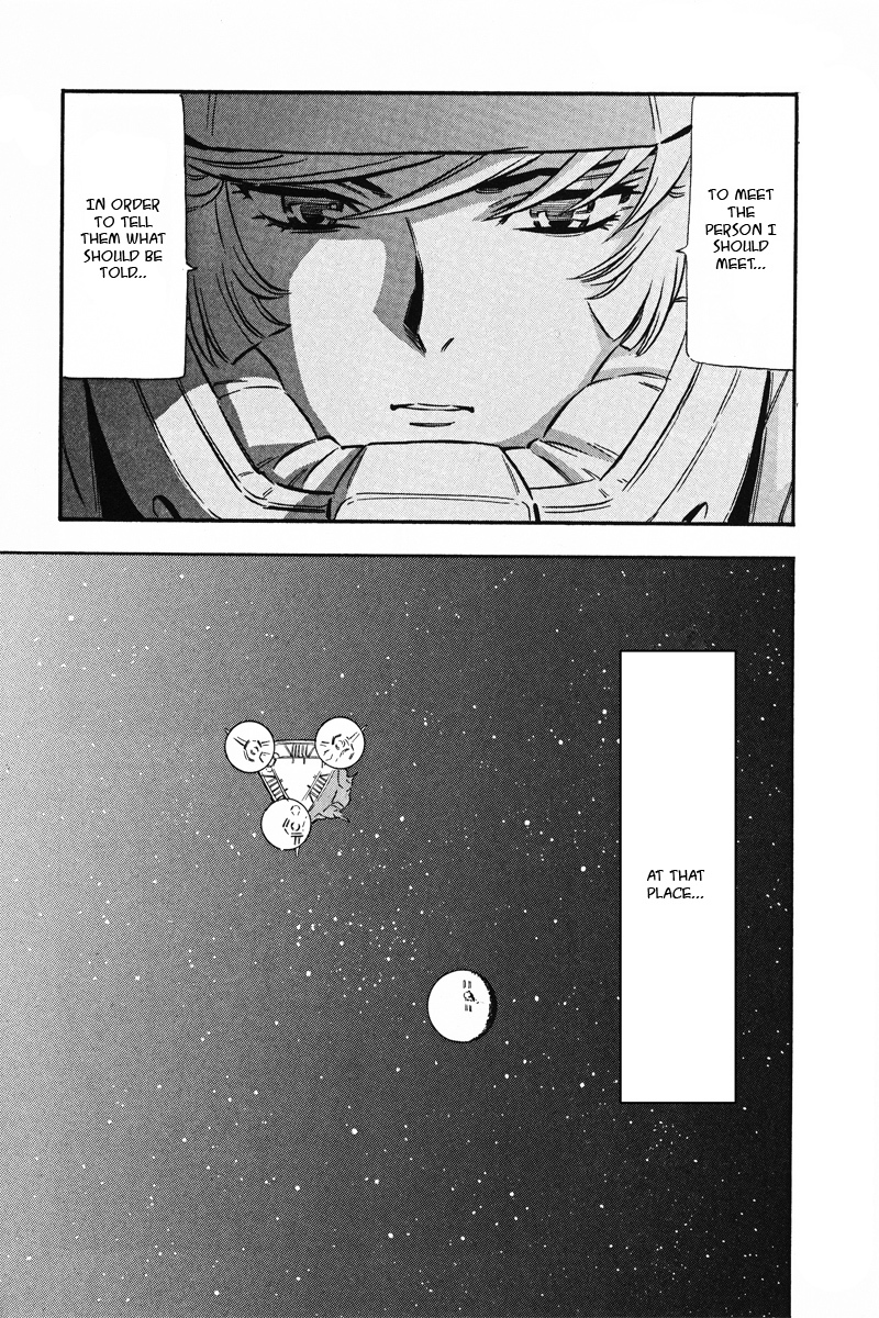 Kidou Senshi Gundam UC: Bande Dessinee Chapter 2 page 20 - Chapter 2: Day of the Unicorn - Act.002