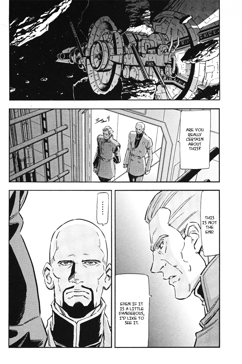 Kidou Senshi Gundam UC: Bande Dessinee Chapter 2 page 28 - Chapter 2: Day of the Unicorn - Act.002