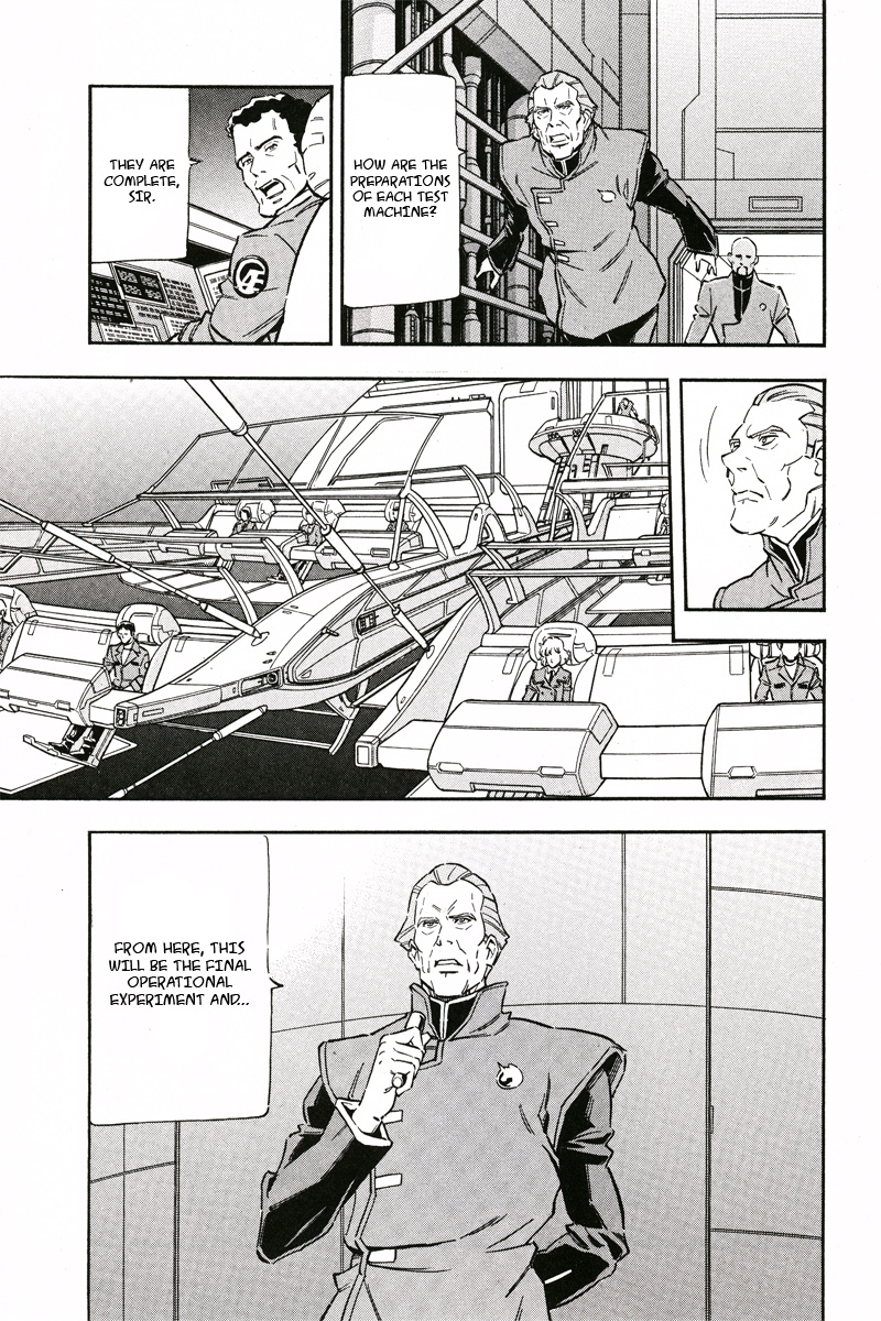 Kidou Senshi Gundam UC: Bande Dessinee Chapter 2 page 29 - Chapter 2: Day of the Unicorn - Act.002