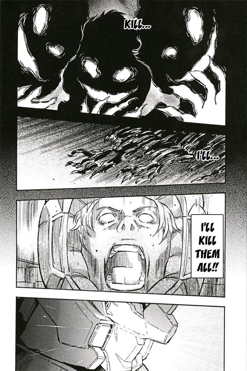 Kidou Senshi Gundam UC: Bande Dessinee Chapter 3 page 19 - Chapter 3: Day of the Unicorn - Act.003