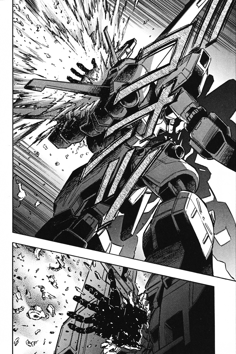 Kidou Senshi Gundam UC: Bande Dessinee Chapter 3 page 26 - Chapter 3: Day of the Unicorn - Act.003