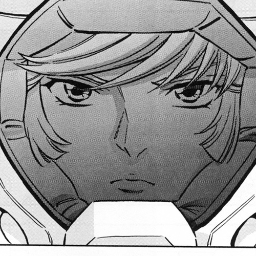 Kidou Senshi Gundam UC: Bande Dessinee Chapter 4: Day of the Unicorn - Act.004 cover