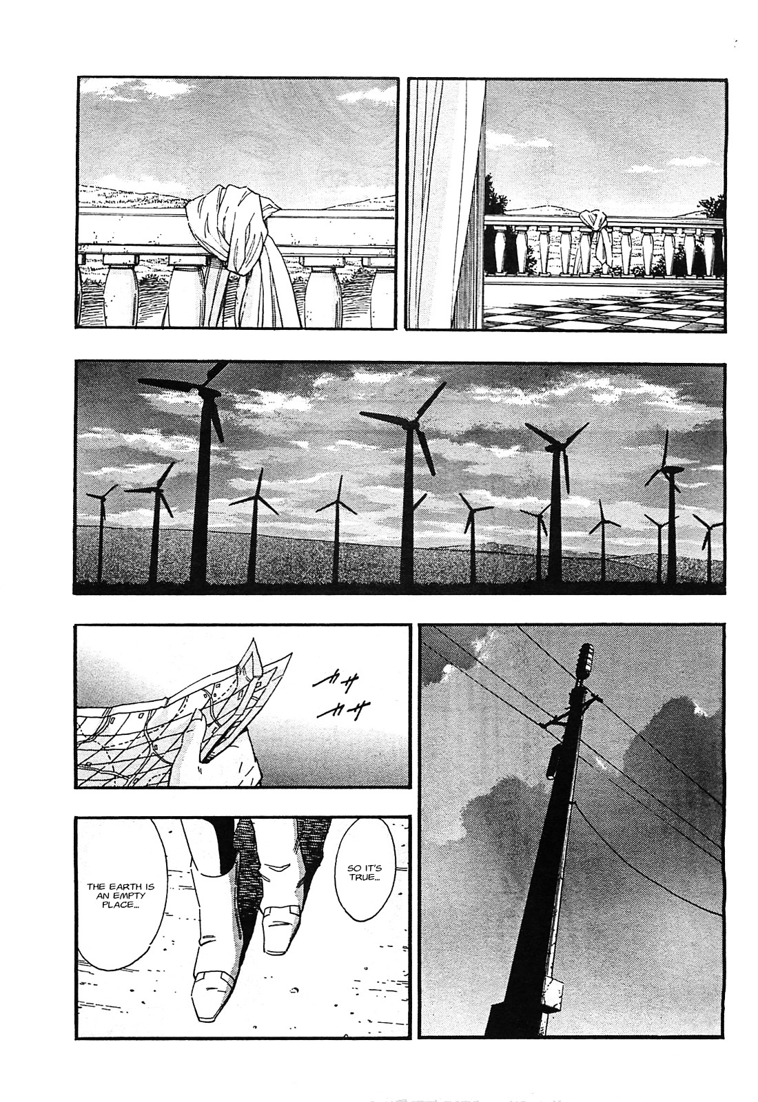 Kidou Senshi Gundam UC: Bande Dessinee Chapter 40 page 17 - Chapter 40: The Black Unicorn - Act.001 (Part .002)