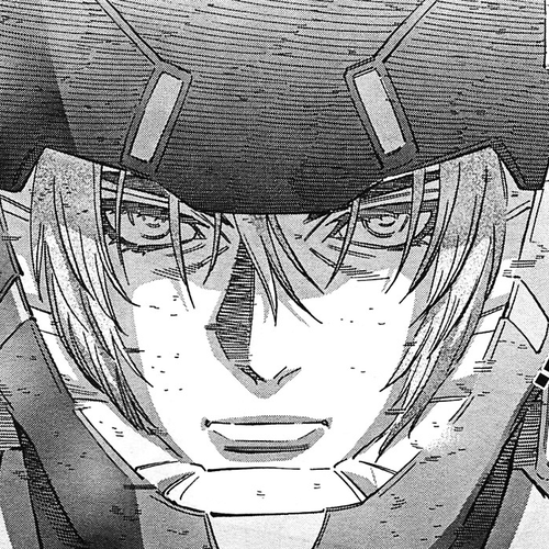 Kidou Senshi Gundam UC: Bande Dessinee Chapter 40: The Black Unicorn - Act.001 (Part .002) cover