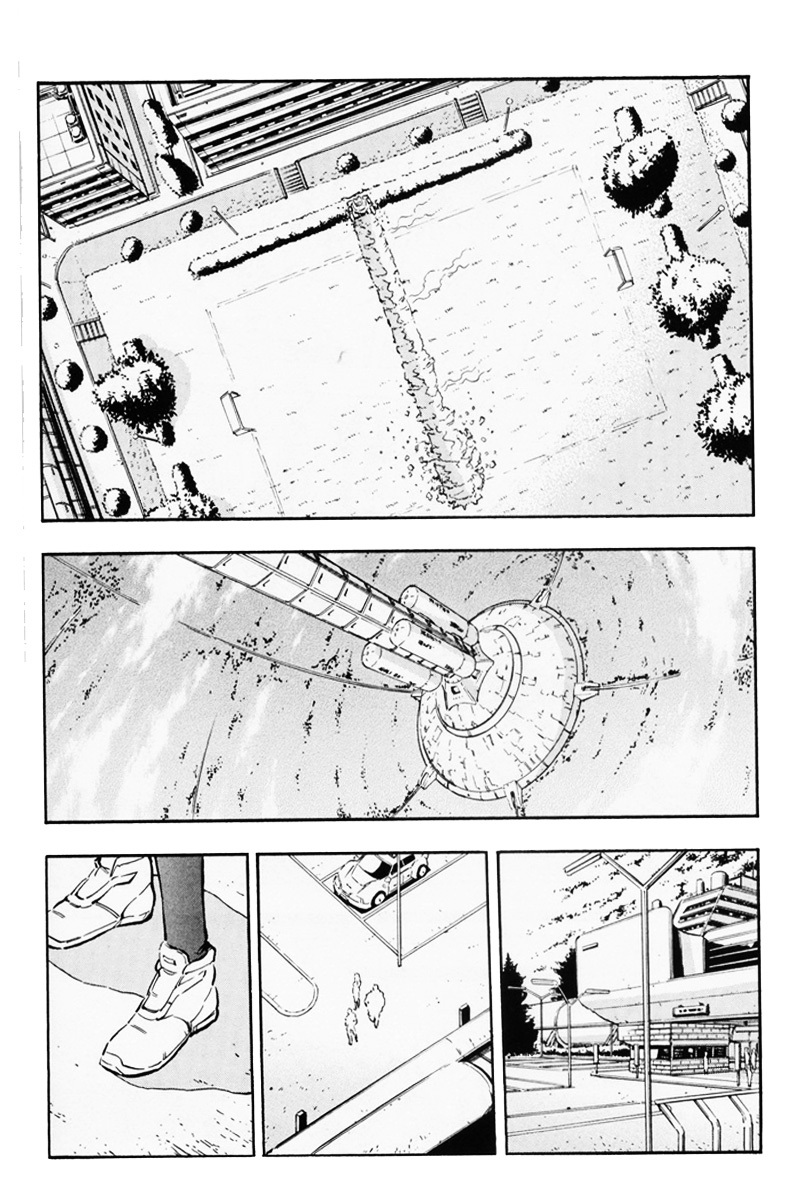 Kidou Senshi Gundam UC: Bande Dessinee Chapter 5 page 29 - Chapter 5: Day of the Unicorn - Act.005
