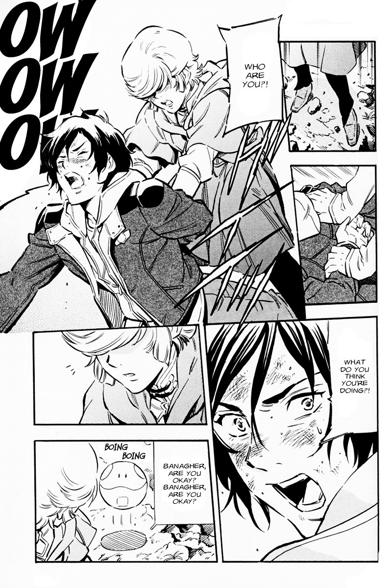 Kidou Senshi Gundam UC: Bande Dessinee Chapter 5 page 36 - Chapter 5: Day of the Unicorn - Act.005